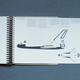 Illustration for article titled The Saga of NASA's Short-Lived "Lost" Logo